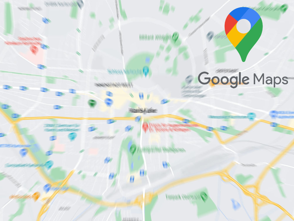 Google Maps - Map ID 594a7933ca